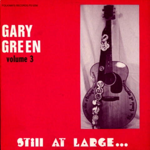 Gary Green, Vol. 3: Still at Large