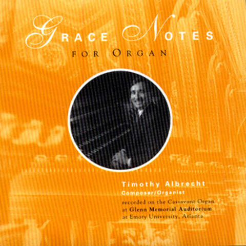 Grace Notes for Organ