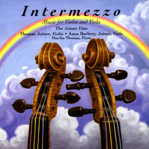 Intermezzo - Music for Violin and Viola