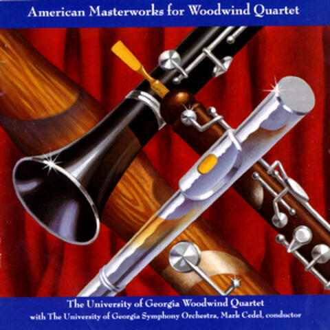 American Masterworks for Woodwind Quartet