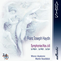 Symphony In G Major No. 8 Hob. 1:8 "Le Soir": II. Andante
