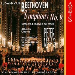 Symphony No. 9 Op. 125 "Choral": I. Allegro Ma Non Troppo Un Poco Maestoso