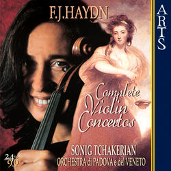 Violin Concerto No. 3 (No.2) In A Major Hob. Viia. 3: I. Moderato (Haydn)