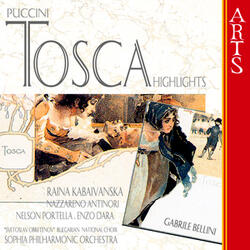 Act III: "Franchigia A Floria Tosca ..." (Puccini)