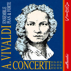 Concerto In D Major Rv 94 For Flute, Violin And Continuo: II. Adagio (Vivaldi)
