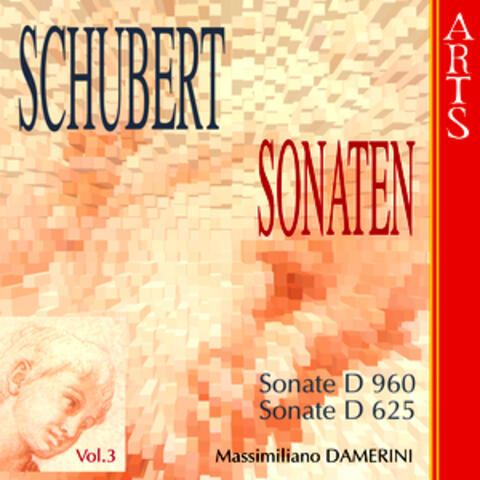 Schubert Sonaten Vol. 3
