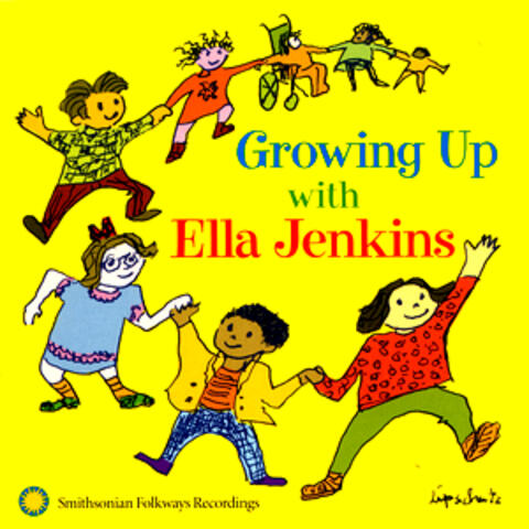 Growing Up with Ella Jenkins