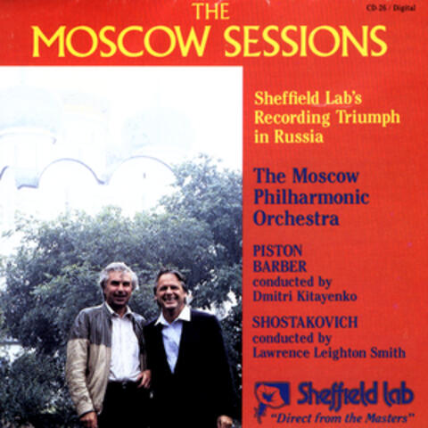 The Moscow Sessions I