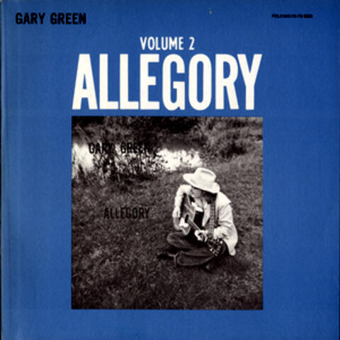 Gary Green, Vol. 2: Allegory