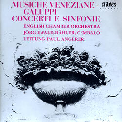 Concerto a quattro, No. 2 in G Major: Andante - Allegro - Andante - Allegro assai