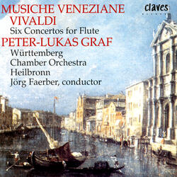 Concerto in G Minor, RV 439 "La Notte": VI. Allegro