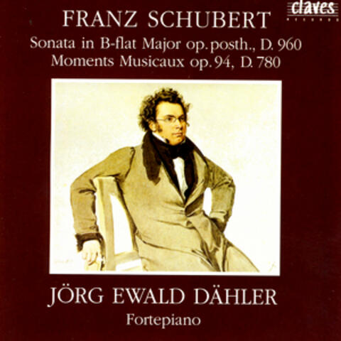 Schubert: Sonata D 960, Moments Musicaux Op 94