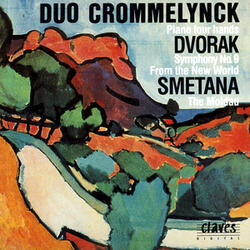 Symphony No. 9 in E Minor, Op. 95, "From The New World": IV. Allegro con fuoco