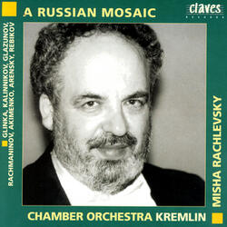 Variations on a Theme by Tchaikovsky