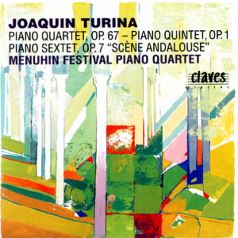 Joaquín Turina: Vol. IV, Chamber Music