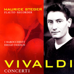 Concerto in A Minor, RV 108: Allegro