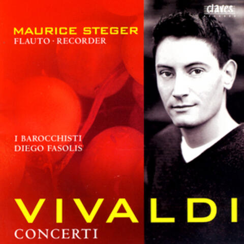 Maurice Steger: Vivaldi Concerti
