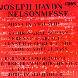 Nelson Mass, Missa in angustiis in D Minor, Hob. XXII 11: VI. Agnus Dei