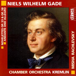 Novelettes, Op.53: Scherzo: Moderato