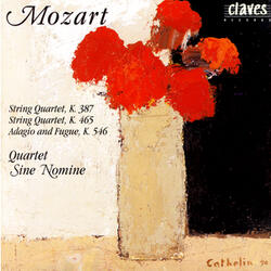 String Quartet In G Major, K. 387 (Op. 10/1): Molto allegro