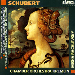 String Quartet In D Minor, Op. Posth., D 810, "Death & The Maiden": Allegro
