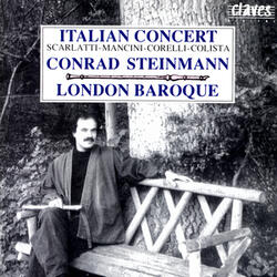 Sonata No. 4 in D major: IV. Allegro - Adagio