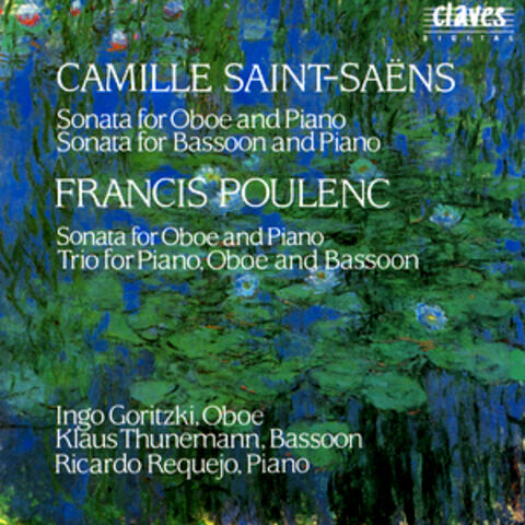 Saint-Saëns / Poulenc: Sonatas