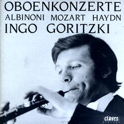 Concerto for Oboe in C Major, K. 314: III. Rondo: Allegro