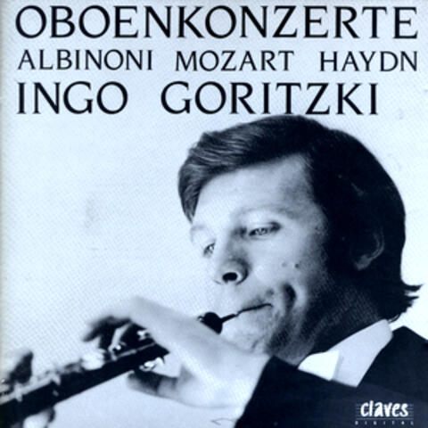 Mozart & J. Haydn: Concertos for Oboe -  Albinoni: Concertos for two Oboes
