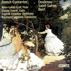 Concerto for Flute & Orchestra (1934): Allegro
