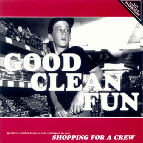 Shopping For A Crew