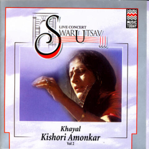 Live Concert Swar Ustav 2000