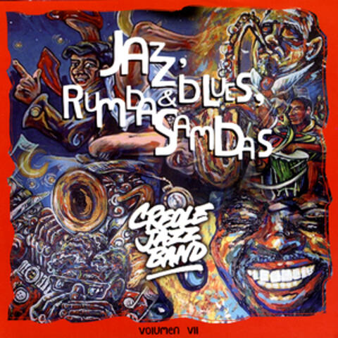 Jazz, Blues, Rumba & Sambas