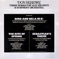 The Rite Of Spring