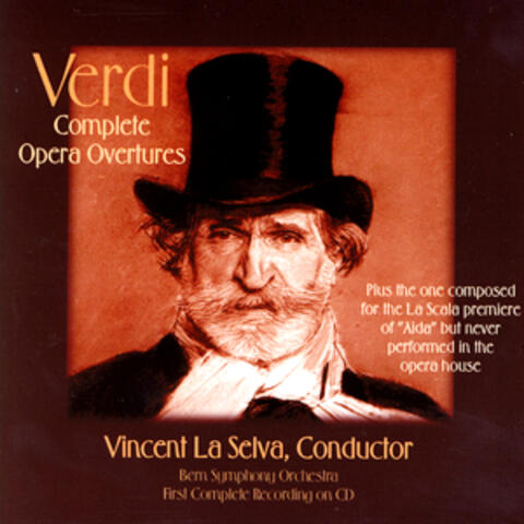 Verdi: Complete Opera Overtures