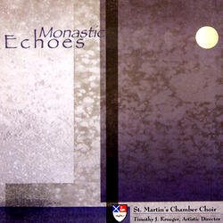 Nocte surgentes, Night Anthem for Matins, from The Canonical Hours