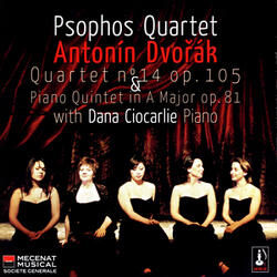 String Quartet No. 14 In A Flat Major Op. 105, B. 193: III. Lento E Molot Cantabile (Dvorák)