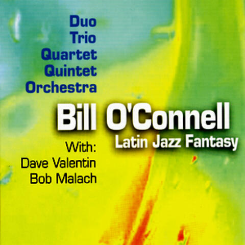Latin Jazz Fantasy