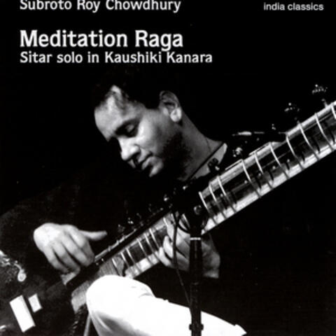 Meditation Raga - Sitar Solo In Kaushiki Kanara