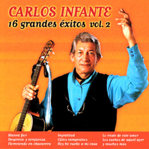 16 grandes éxitos vol.2