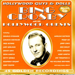 Double Damask - Beatrice Lillie, Ken Carpenter, And Bing Crosby