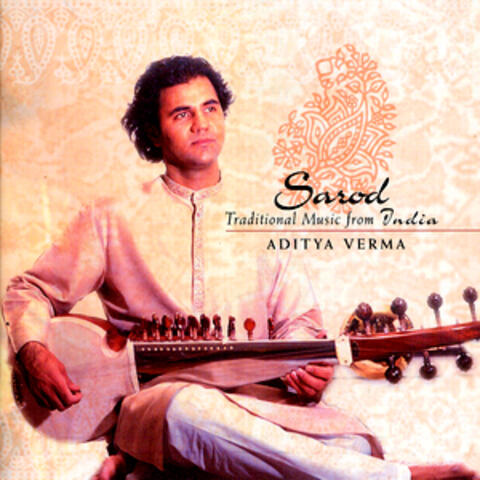 Sarod Traditional Music From India