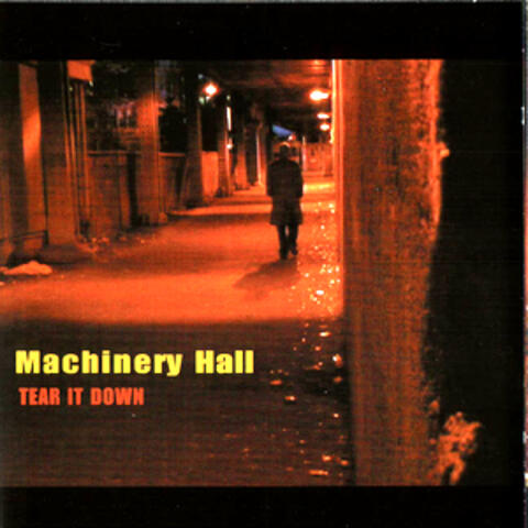 Machinery Hall