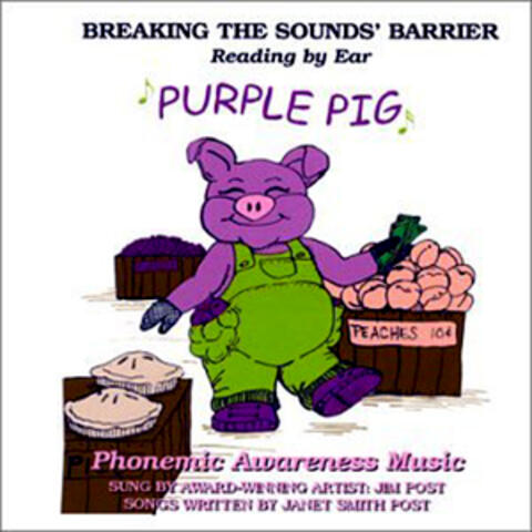 Purple Pig