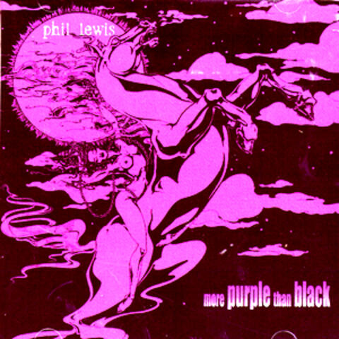 More Purple Than Black