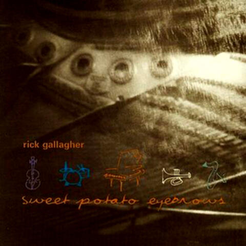 Sweet Potato Eyebrows