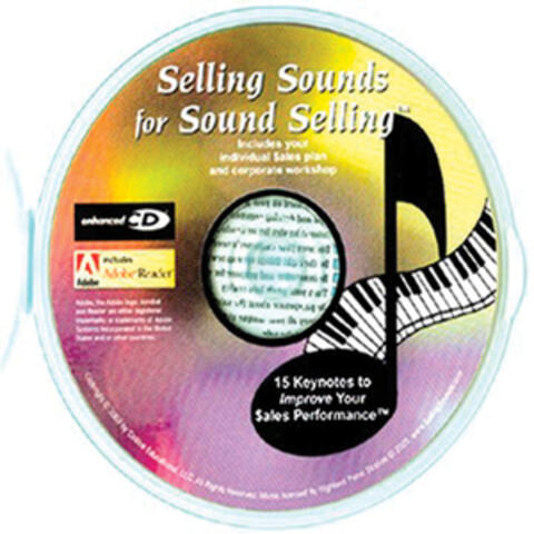Sound Selling Audiobook™ 15 Keynotes to Improve...