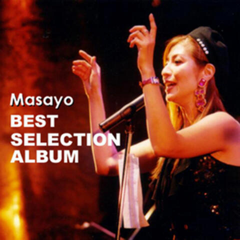 Masayo BEST SELECTION ALBUM