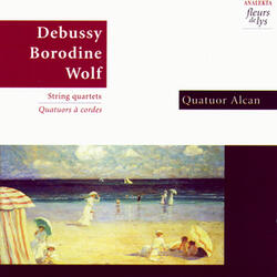 Second String Quartet in D - Notturno, Andante