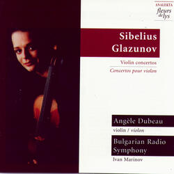 Violin Concerto In A Minor, Op. 82: Moderato - Andante - Allegro
